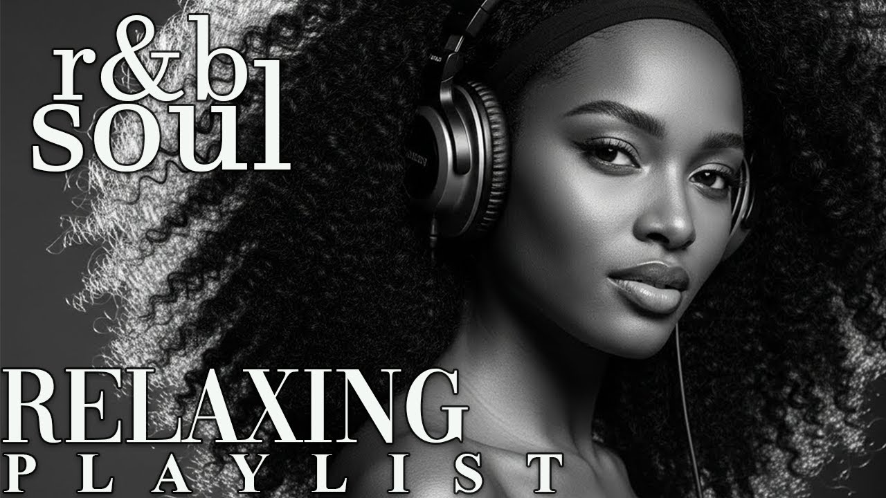 【R&B Soul】Midnight Soul Energy – Deep R&B Vibes & Gentle Melodies for Love and Calm Mood