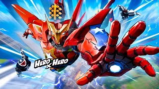 My 4 the hero x hero vid!