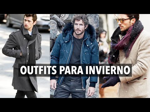 Video: 5 Tendencias De Invierno Para Hombres Que Nunca Pasarán De Moda