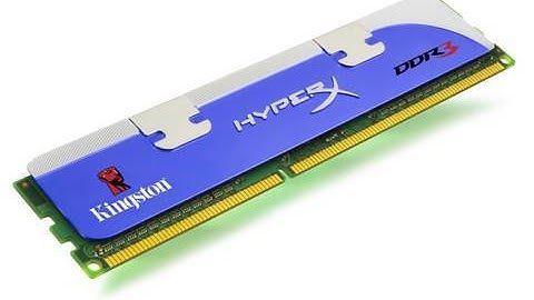 Kingston HyperX DDR3 1600Mhz - Review