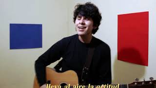 Video thumbnail of "No Estoy Bien - Erich (acústico)"