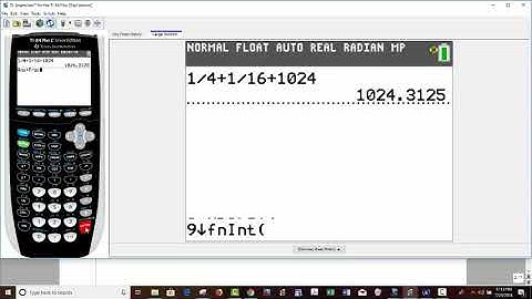MATH 2415 - Velocity and Acceleration