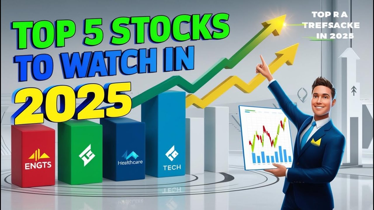 Top 5 Stocks to Watch in 2025 - YouTube