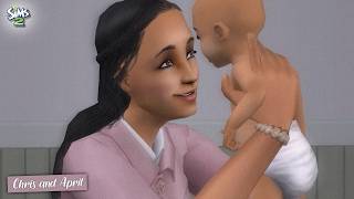Chris & April: Meet the Newest Member of our Family!
