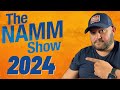 Namm 2024 vlog  volvio con todo o esta destinado a morir