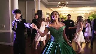 Beauty and the Beast | Camila @ 18 | Debut | Cotillion de Honor Dance | Waltz Dance | Disney