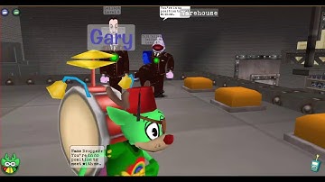 Toontown Rewritten Sellbot Factory First Time Solo