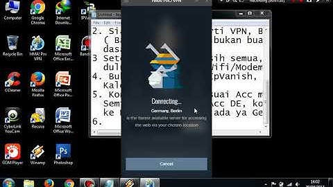 Tutor Setting Whoer agar Anonymity 100%