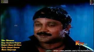 1992 - Chinnavar - Gundooru Gongura - Video Song [HQ Audio]