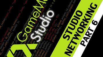 Multiplayer Platform Game in GameMaker - Movement