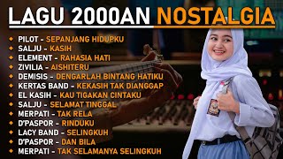 TOP PLAYLIST 2000AN - NOSTALGIA LAGU VIRAL TAHUN 2000AN
