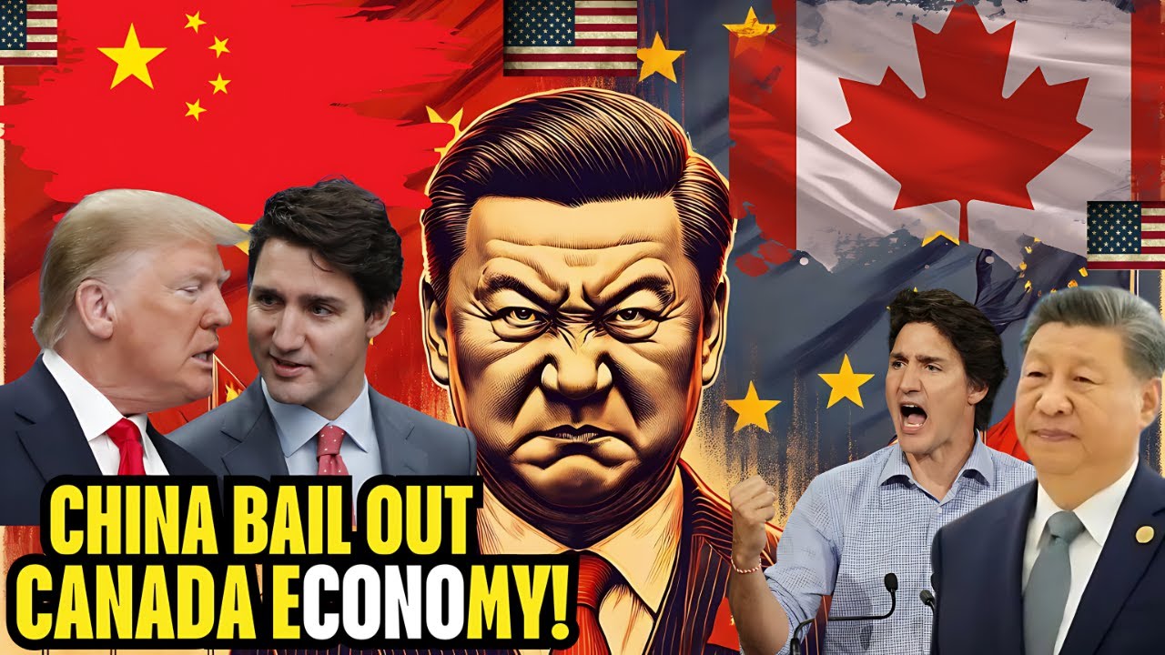 China Play Canada As Chess Amid Tariff Fears from U.S