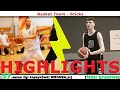 Koszykwka wronba 57sezon 22042024 highlights basket team  bricks