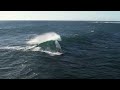 Raw drone shots from the 2023 margaret river wave classic