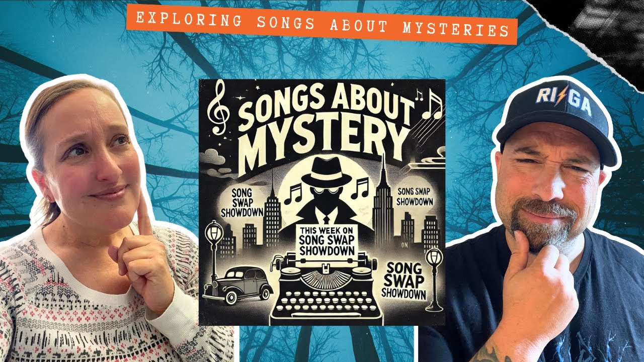Exploring songs about mysteries