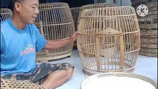 yang lagi viral sangkar ayam hutan tebok terbaru di Jateng-DIY