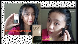 REVIEW + UJI KETAHANAN BUAT WUDHU PIXY STAY LAST SERUM FOUNDATION VS CUSHION PIXY - Mipmop