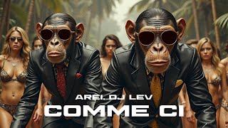 Arei, DJ LEV - Comme ci (Club Mix)