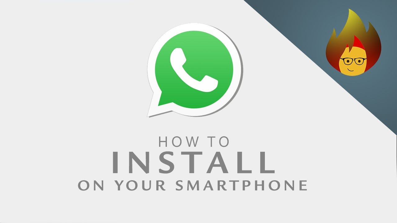 Featured image of post How To Install Whatsapp App - Whatsapp has actually developed a desktop app for mac as well.