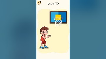 Draw Puzzle 🧩 Story || Level 29, 30 #shorts