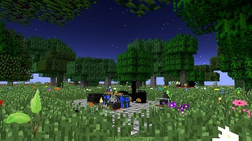 Minecraft Mods Regrowth - LIKE A BOSS [E51] (Modded HQM)