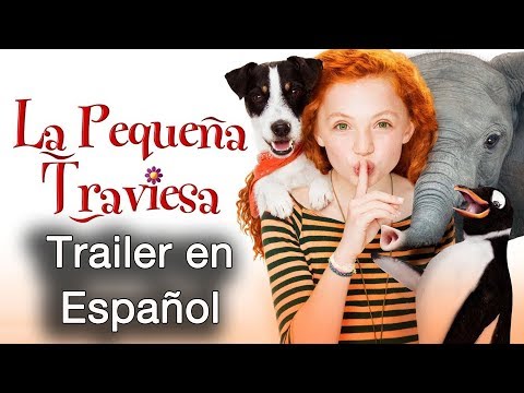 Trailer: La pequeña traviesa