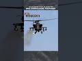 Apache VS KA-52: Who Carries More Firepower