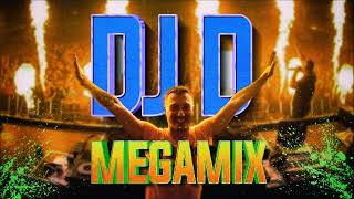 Dj D The Melody Man | Italian Hardcore Master MEGAMIX