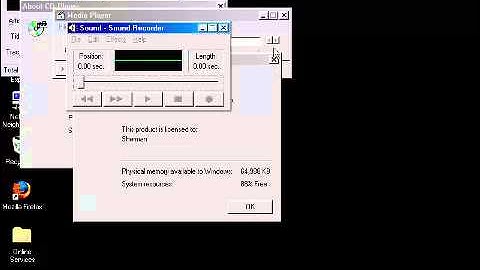 Microsoft Memphis (Windows 98 Beta 3) Build 1593 In Virtual PC 2007!