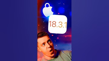 ⚠️iOS 18.3.1 - URGENT UPDATE🔄
