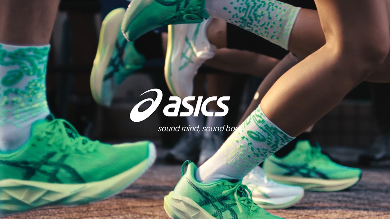 Zapatillas ASICS MEGABLAST Ekiden - Ligereza y rebote para asfalto