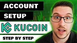 How to Create KUCOIN Account In 2023 (Step by Step Tutorial)