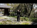 白洲次郎に憧れて武相荘へ。新しいトラウザーズとバッグ、いつものヘアカット VLOG #63