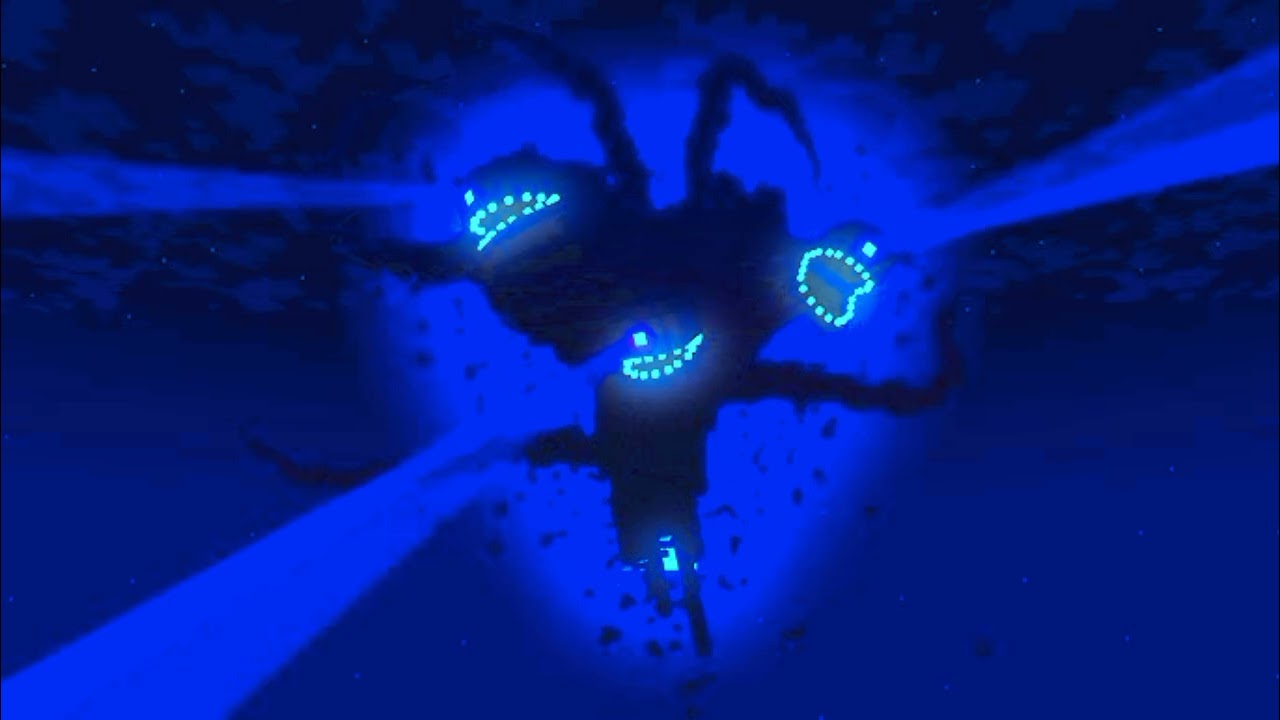 Witherzilla Storm Theme Remix V1 Part 1 (looks like mutant witherzilla storm theme)