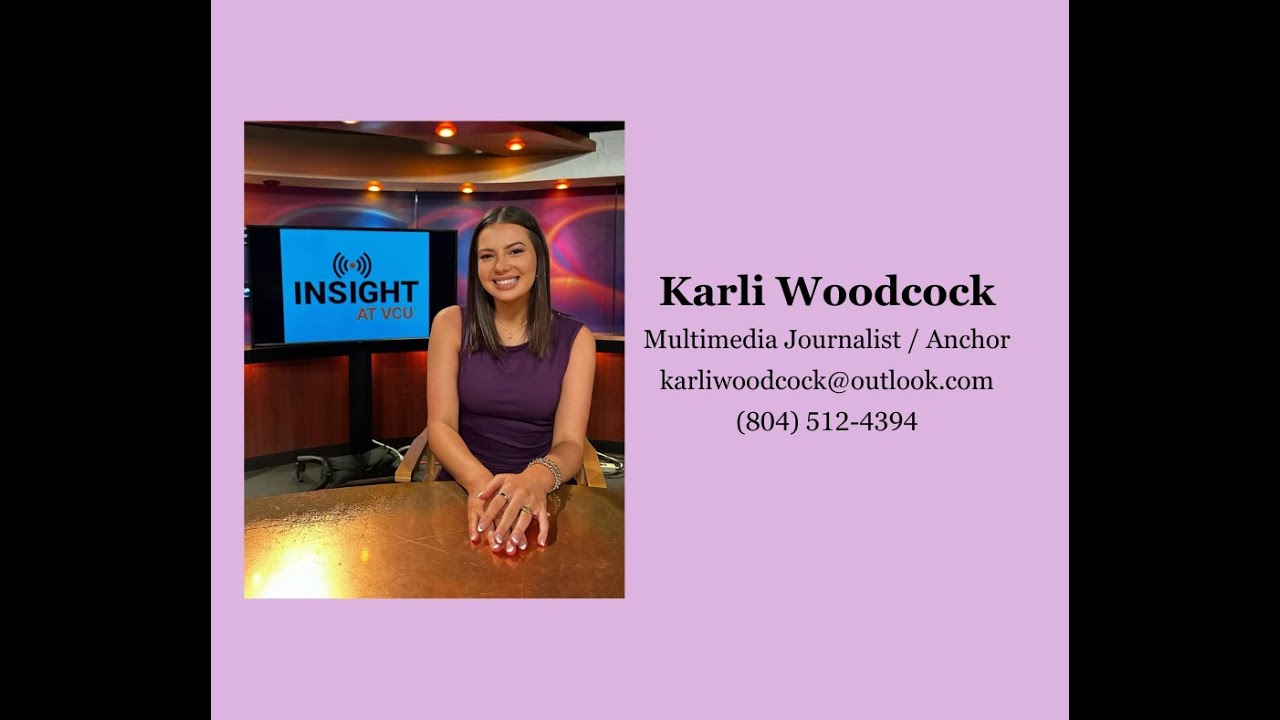 Reporter Reel - YouTube