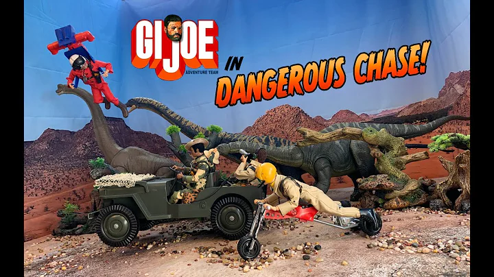 GI Joe Adventure Team in: "Dangerous Chase!"