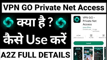 Vpn Go App Kaise Use Kare !! How To Use Vpn Go !! Vpn Go App Ko Kaise Chalaye
