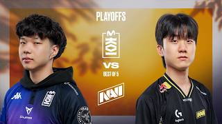 MKOI vs NAVI | 2026 LEC Summer Split Playoffs - Lower Round 2