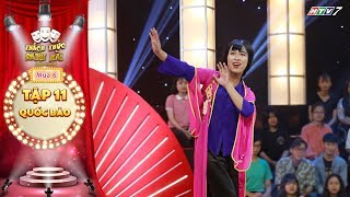 Thách Thức Danh Hài 6 Tập 11 Bản Sao Minh Dự Diễn Không Tới Khiến Trấn Thành Trổ Tài Xuất Chiêu