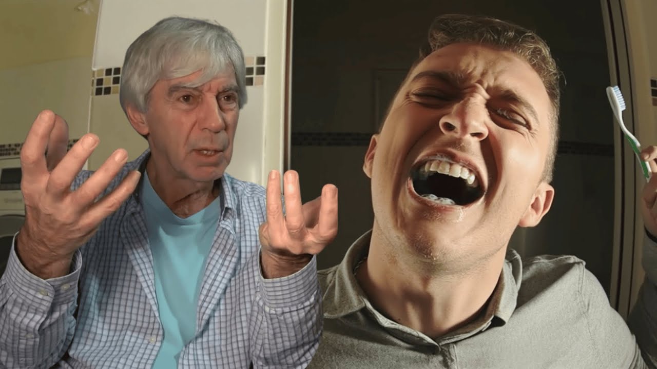 Mon père réagit à Vald - Strip