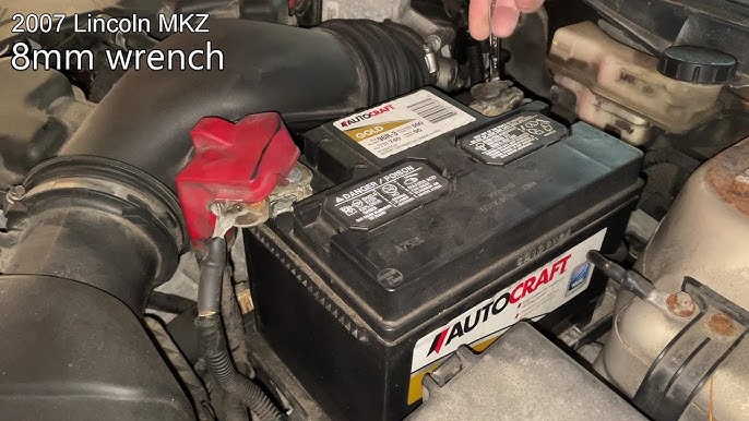 2013 Lincoln Mkx Positive Battery Terminal Reduced Rare | pusan.skku.ac.kr