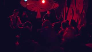 The Underground Youth - Your Sweet Love // live @ Znośna Lekkość Bytu, Warszawa 2016