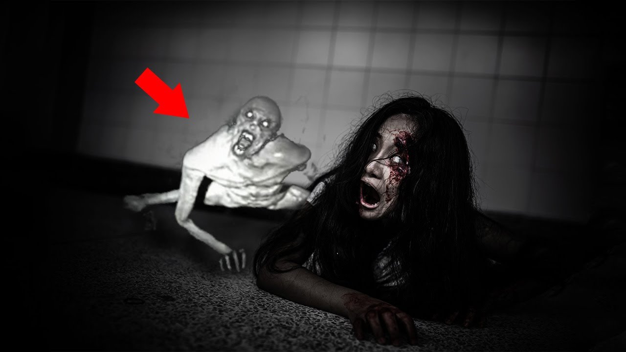 TOP 10 Scariest Ghost Sightings Caught on Camera! Best ...