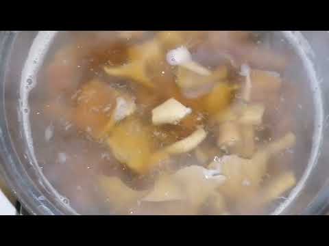 Как правильно засолить краснушки