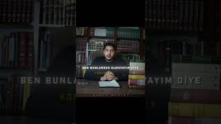 Altay Cem Meriç Ayet-Hadis Okurken Yapılması Gereken 4 Şeyi Anlatıyor