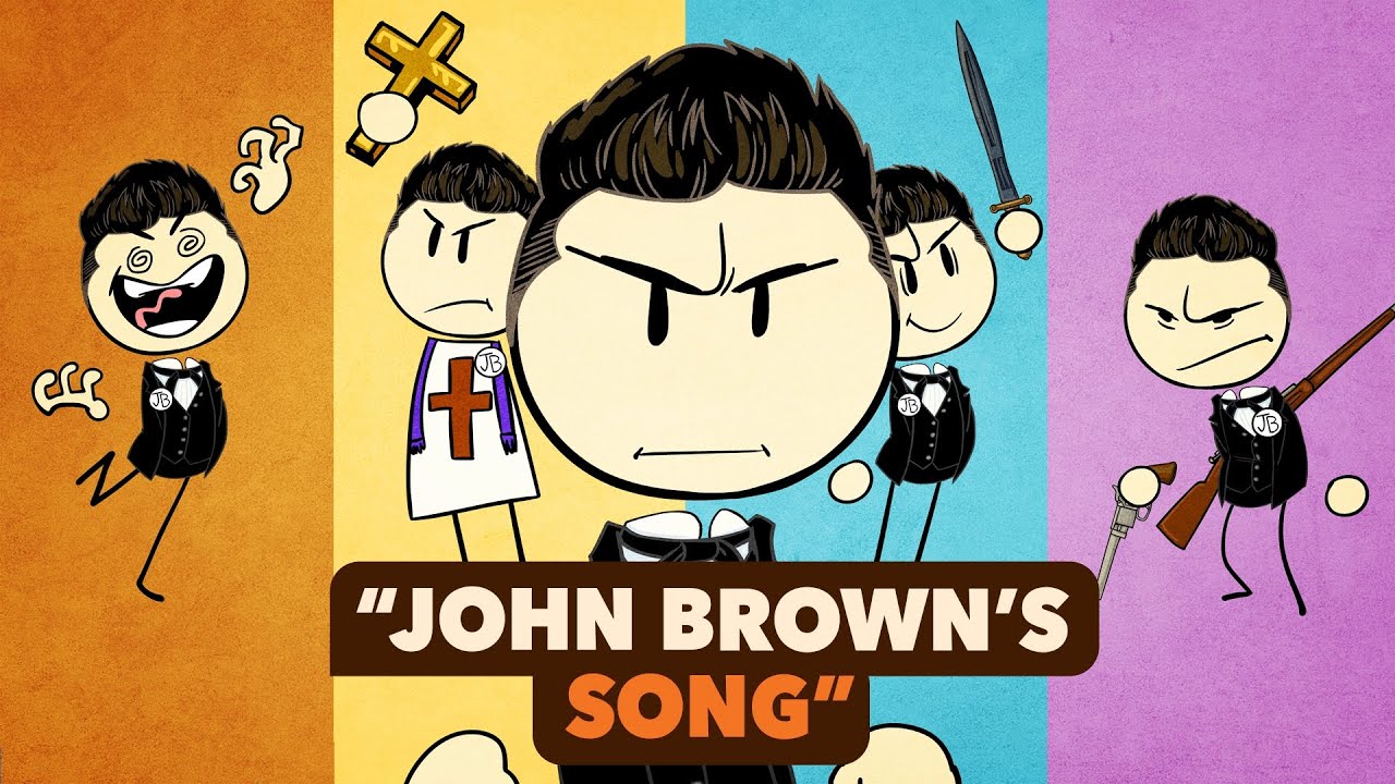 Songs, Stories, & Art — John John Brown