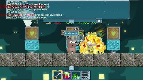 New private server UI TOPIA / LIKE REAL GT 100%