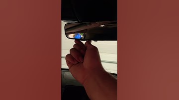 How to Add and Remove Garage Opener 2025 Honda Odyssey #shorts #odyssey ##automobile