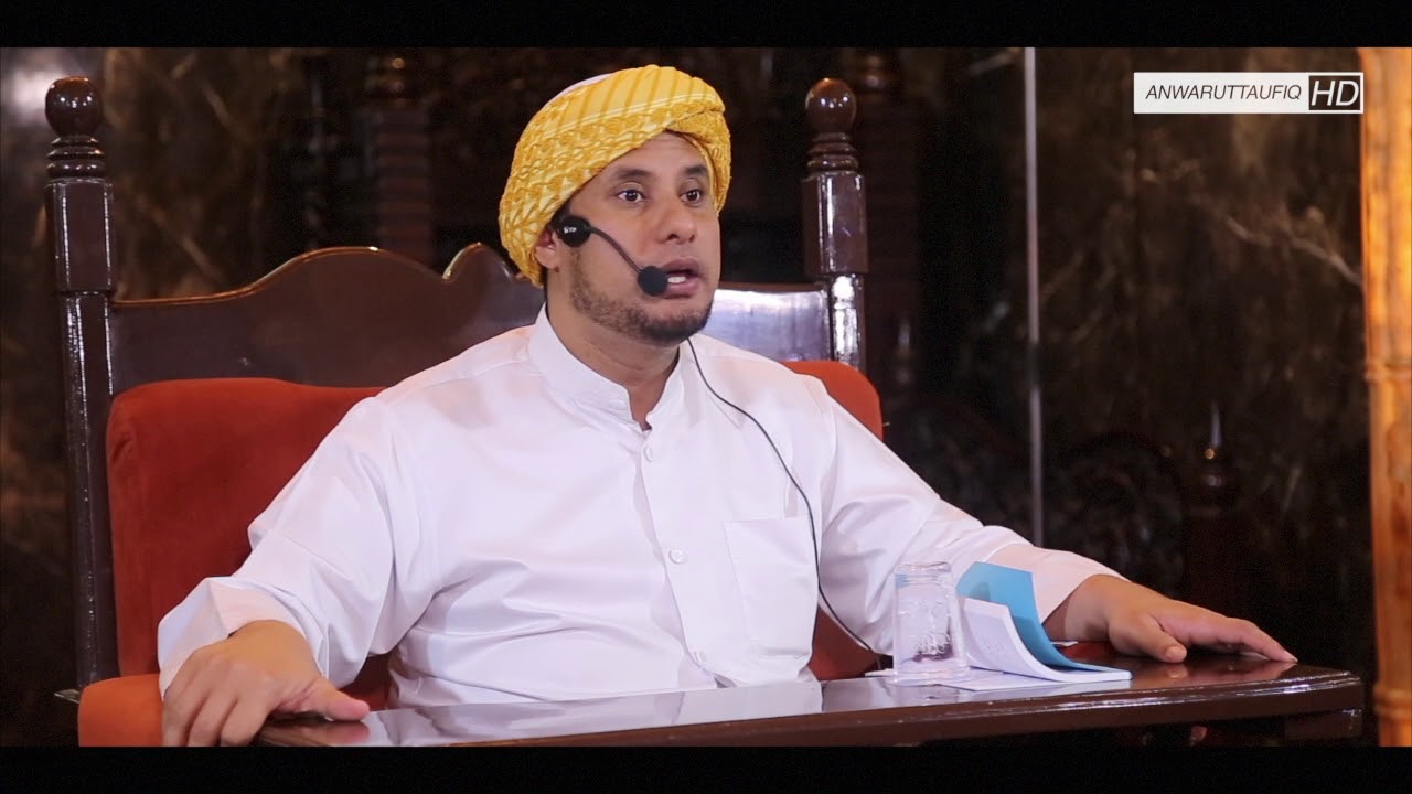 BAHAYA KECINTAAN TERHADAP DUNIA | HABIB JAMAL BIN TOHA BA'AGIL