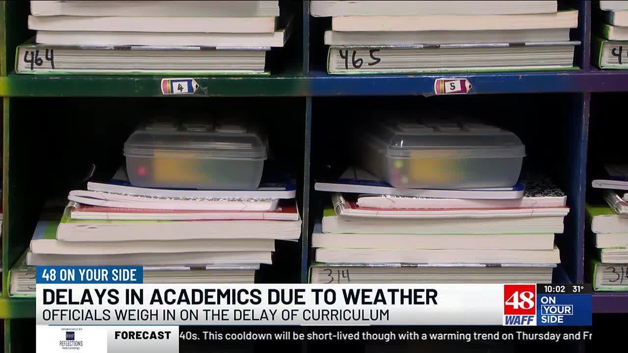 'We're prepared for it': school leaders address learning loss after winter weather